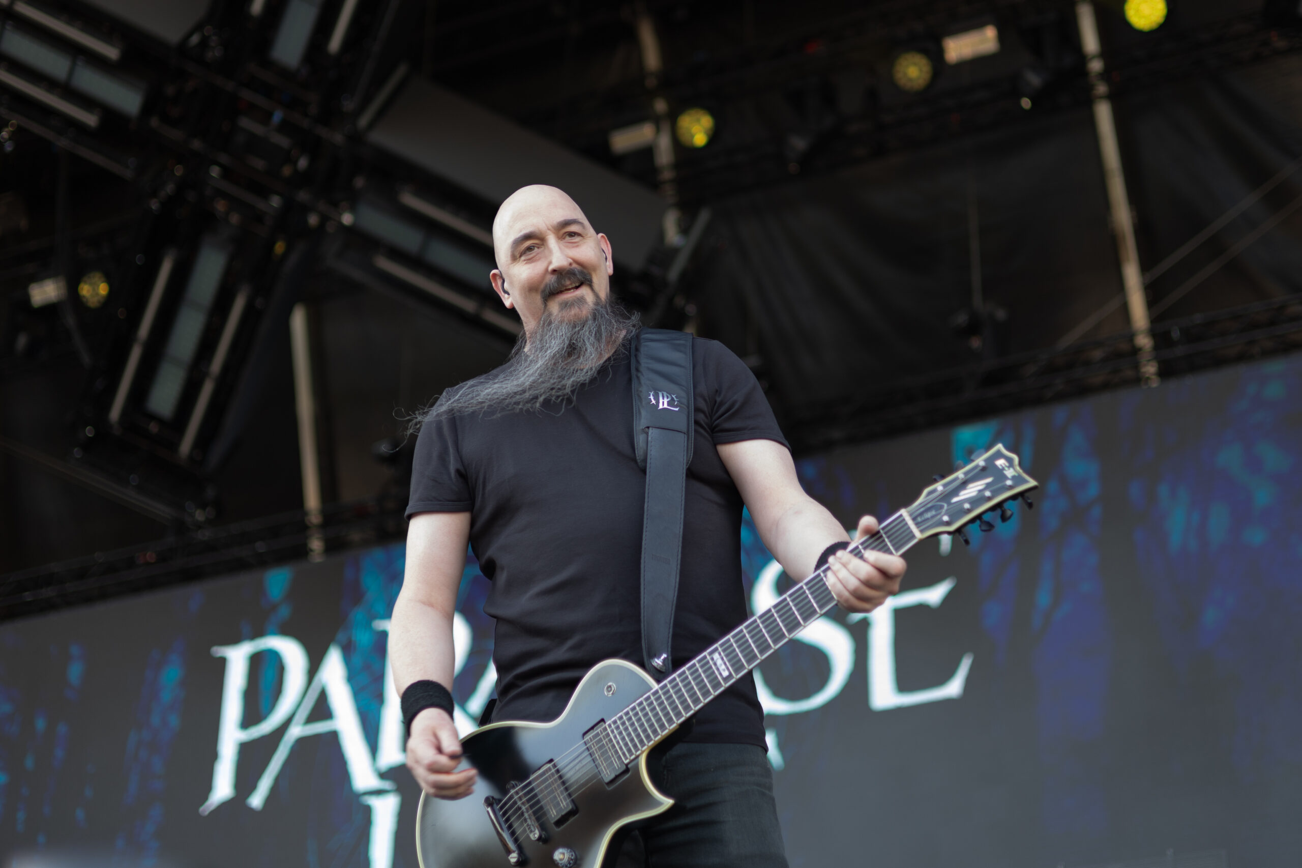 Paradise Lost на Hills of Rock 2026