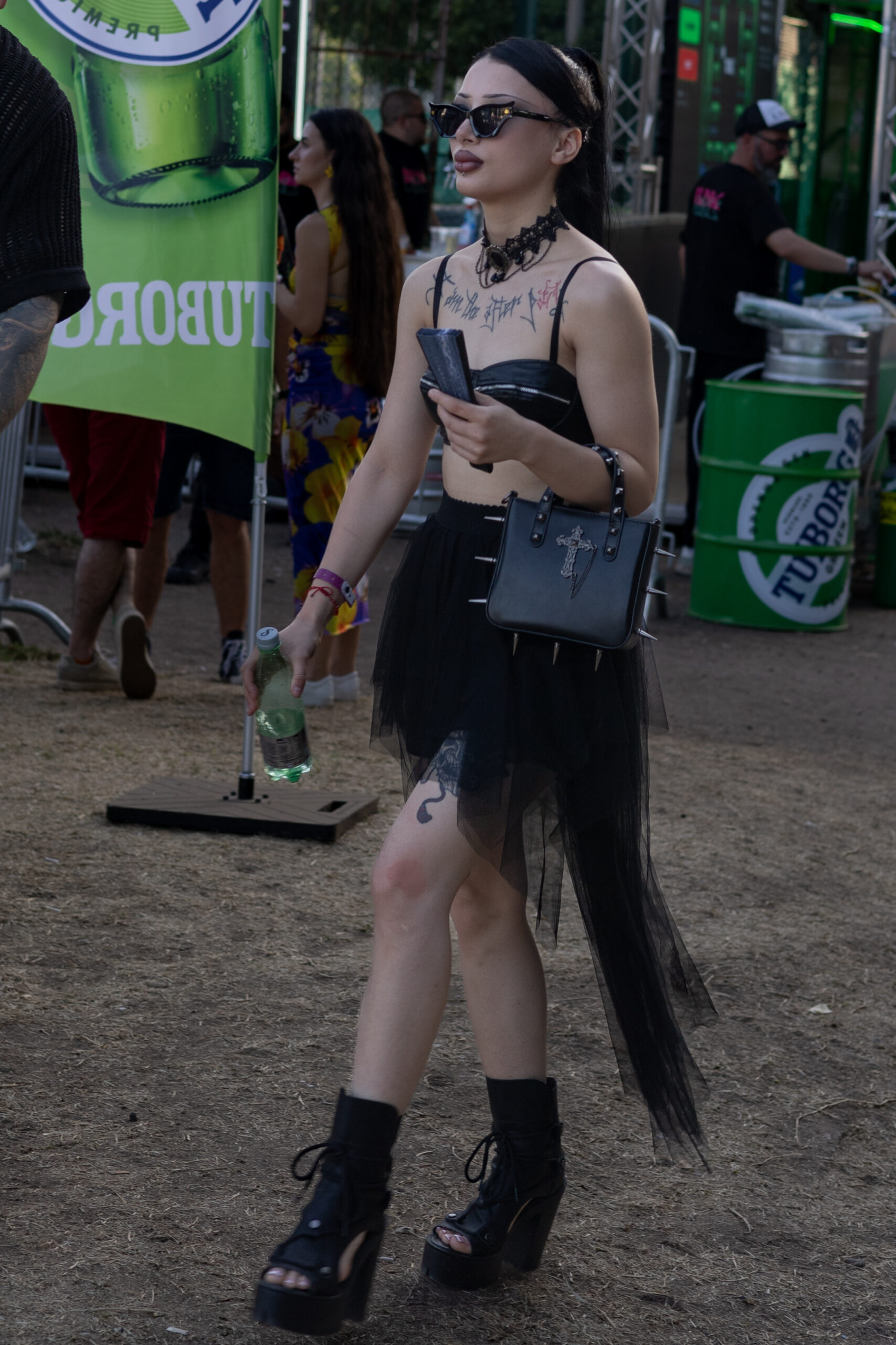 Фестивална мода на Hills of Rock 2026