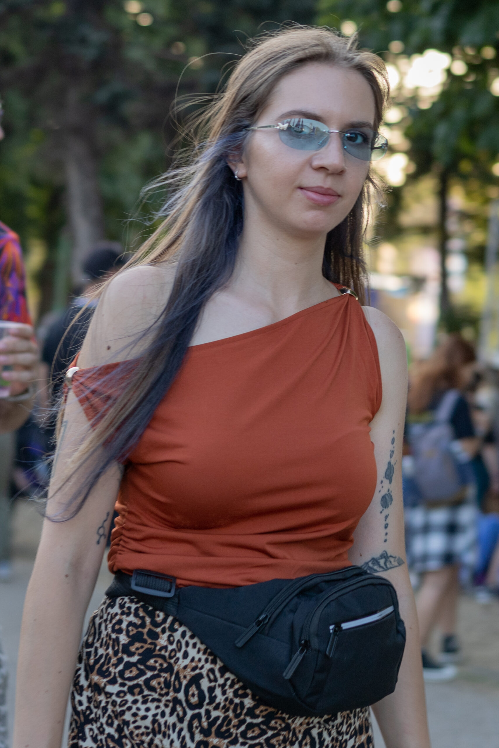 Рок фестивална мода в Пловдив